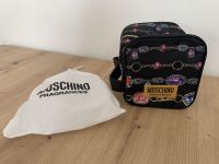 Moschino Fragrances Pouch/Schminktasche-Schwarz/Gold-Jewels-Neu Nordrhein-Westfalen - Unna Vorschau