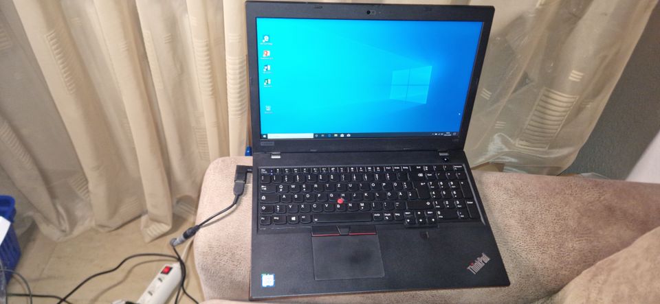 Lenovo ThinkPad L590 15,6" i5 - 8 Gen-on, 16GB RAM, 4TB SSD, FHD in Berlin