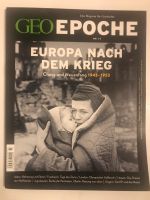 Geo Epoche - Europa nach dem Krieg Bayern - Augsburg Vorschau