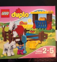 Lego Duplo 10806 Pferde Stall Reiten Pony KOMPLETT OV Weihnachten München - Au-Haidhausen Vorschau