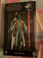 Star Wars Black Series Greedo Orange Line Nr. 7 Hasbro Düsseldorf - Grafenberg Vorschau