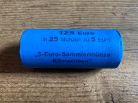 5 Euro Sammlermünze Subpolare Zone 1 Rolle Berlin Hessen - Weinbach Vorschau