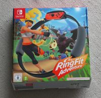 Nintendo Switch - Ring Fit Adventure Nordrhein-Westfalen - Hamminkeln Vorschau