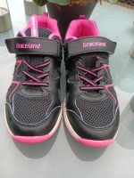 Graceland Sneaker, schwarz/ pink Nordrhein-Westfalen - Schwerte Vorschau