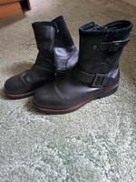 Indian Motorradstiefel Herren 46 Sachsen - Freital Vorschau