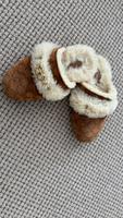 CELINE FELL-PANTOLETTE, Gr. 38, wie Neu Wandsbek - Hamburg Hummelsbüttel  Vorschau