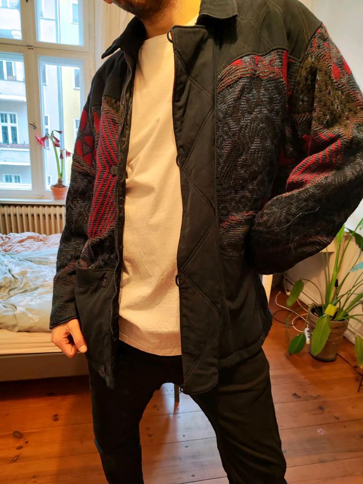 Vintage Jacke von Bizzarro in Berlin