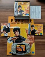 Gameboy Game Boy Advance Bruce Lee Return of the Legend GBA, OVP Hessen - Usingen Vorschau