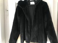 Dondup Jacke, schwarz, Fake Fur Dortmund - Mitte Vorschau