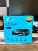 TP-Link TL-SG105 5-Ports Gigabit Netzwerk Switch Niedersachsen - Großenkneten Vorschau