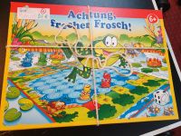 Spiel Achtung, frecher Frosch Thüringen - Thalbürgel Vorschau