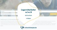 Lagermitarbeiter m/w/d Niedersachsen - Weyhe Vorschau