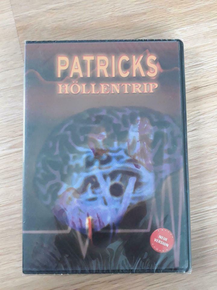 DVD - Patricks Höllentrip  - neu in Kirchdorf an der Iller