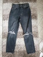 neuwertige Damen high waist Jeans  von h&m Bayern - Wallersdorf Vorschau