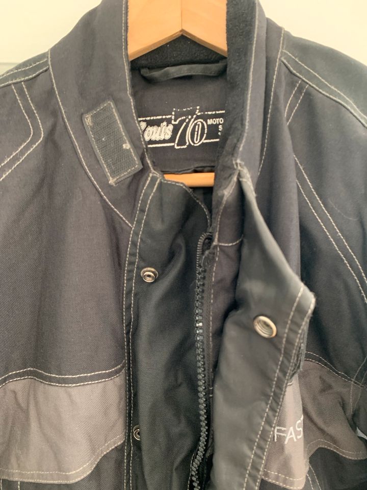 fastway Motorradjacke Herren Gr L in Hamburg