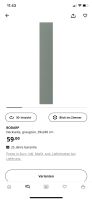 Ikea Bodarp Deckseite Küche graugrün 39x240 Altona - Hamburg Altona-Nord Vorschau