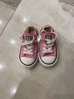 Converse chucks Gr 21 rosa Nordrhein-Westfalen - Neukirchen-Vluyn Vorschau