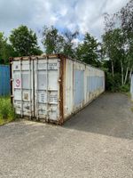 Container als Lagerfläche Thüringen - Nohra Vorschau