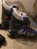 Inline Skater K2 Ascent + Schützer-Set komplett Dresden - Pieschen Vorschau