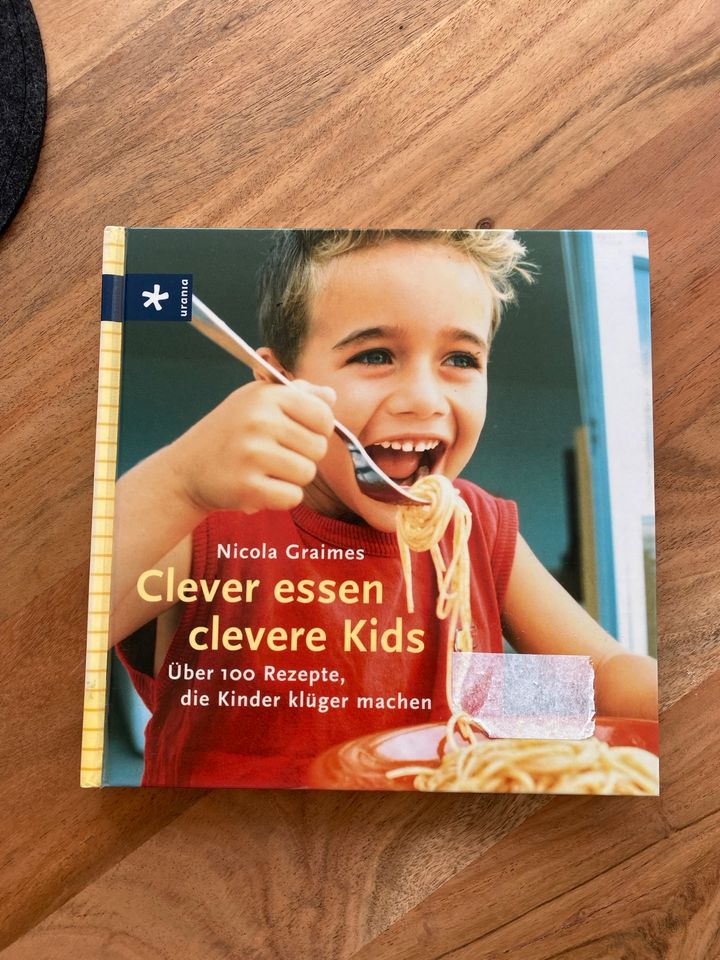 Clever essen clever Kids Buch in Spiesen-Elversberg