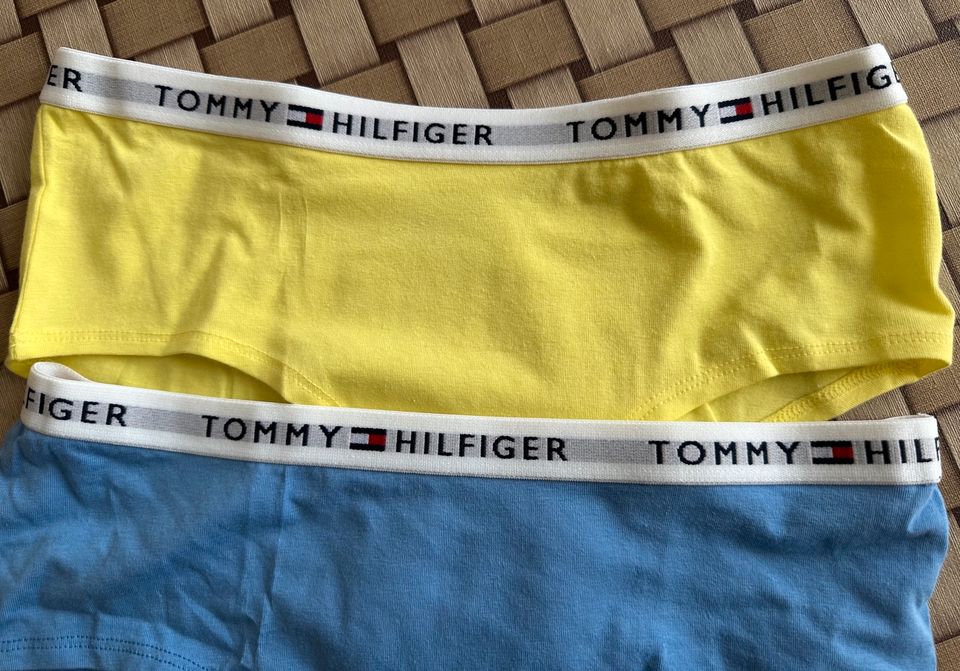 Tommy Hilfiger Doppelpack Pants 152 - 164 NEU in Mülheim (Ruhr)