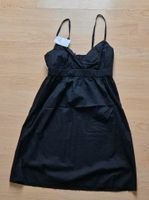 H&M Träger Kleid schwarz 40 Baden-Württemberg - Eggenstein-Leopoldshafen Vorschau