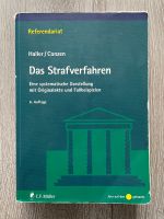 Haller/Conzen - Das Strafverfahren Köln - Nippes Vorschau