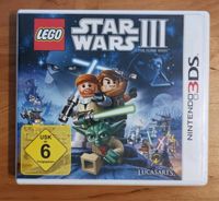 Lego Star Wars III 3 Nintendo 2DS / 3DS Thüringen - Gerstungen Vorschau