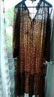 Maxi-Kleid*H&M*Leo*M/L*Strandkleid*transparent Bayern - Amberg Vorschau