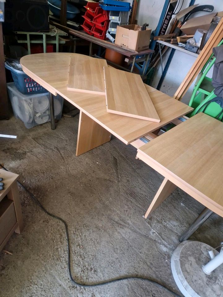 Tisch Esstisch ausziehbar in Postau