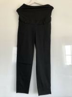 #878 H&M Mama Umstandshose chino leichter Glanz 36 Hessen - Taunusstein Vorschau