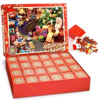 Puzzle Adventskalender 500 Teile Neu OVP NP 35,99 Euro Bayern - Neustadt a.d.Donau Vorschau