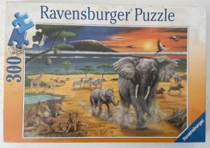 Ravensburger Puzzle Afrikanische, Spielzeug günstig gebraucht kaufen | eBay  Kleinanzeigen ist jetzt Kleinanzeigen