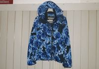 Superdry Japan Windcheater Jacke Regenjacke Blumen Gr.S Thüringen - Jena Vorschau