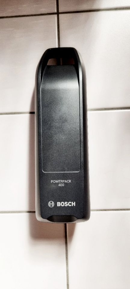 Bosch PowerPack 400 E Bike Akku wie neu 8 ladezyklen!!! in Essen