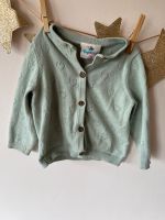 Strickjacke Mint mit Herz Cardigan 74 Nordrhein-Westfalen - Herdecke Vorschau