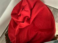 großer  Sitzsack in rot Nordrhein-Westfalen - Wilnsdorf Vorschau