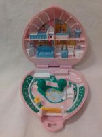 Polly Pocket 1989 ohne Figur Country Cottage Landhaus pink Herz Leipzig - Volkmarsdorf Vorschau