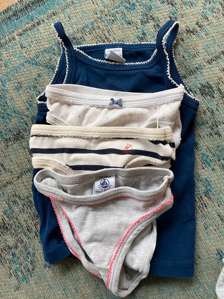 Kleiderpaket 2-3 Jahre (86-98) Mädchen zara, H&m, Petit Bateau in Köln