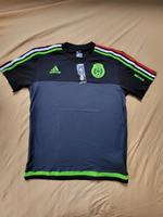 Fanshirt T-Shirt Nationalmannschaft Mexiko adidas Gr. M NEU Hessen - Waldbrunn Vorschau