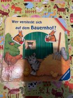 Ravensburger Bauernhof Pappbuch zu verschenken Berlin - Wilmersdorf Vorschau