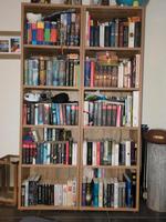 Bücherregal Wuppertal - Oberbarmen Vorschau