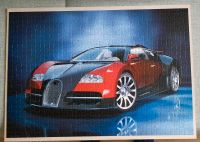 1000 Teile Puzzle "Bugatti" Thüringen - Breitenworbis Vorschau