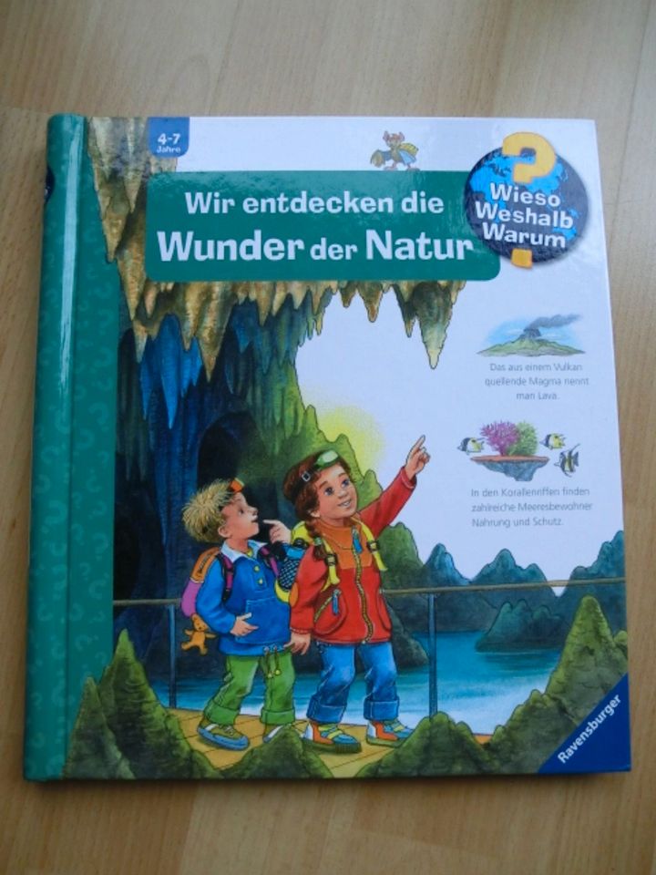 Wir entdecken die Wunder der Natur WIESO? WESHALB? WARUM? in Düsseldorf