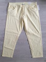 Neu Hose 7/8 Gr. 48, gelb, slim fit Bayern - Landshut Vorschau