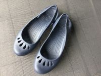 Crocs Malindi blau Gr. W9 (39-40) neuwertig Niedersachsen - Wunstorf Vorschau