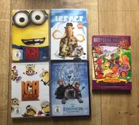 Minions Ice Age Eiskönigin Märchen Filme DVD Aachen - Vaalserquartier Vorschau