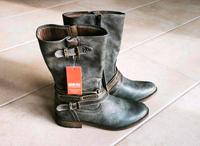 Damen Stiefel Mustang Größe 39 Nordrhein-Westfalen - Rheinbach Vorschau