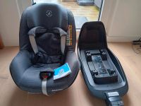 Maxi Cosi Autokindersitz Pearl Pro mit passender 2 wayFix Station Nordrhein-Westfalen - Oerlinghausen Vorschau