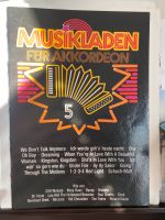 Musikladen für Akkordeon, 5, Noten Bergedorf - Hamburg Altengamme Vorschau